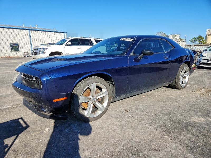 DODGE CHALLENGER 2017 with VIN 2C3CDZAG7HH516899 - Photo from auction
