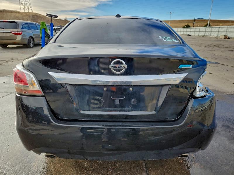Photo 6 from auction – 2013 NISSAN ALTIMA 2.5 with VIN 1N4AL3AP1DN493596