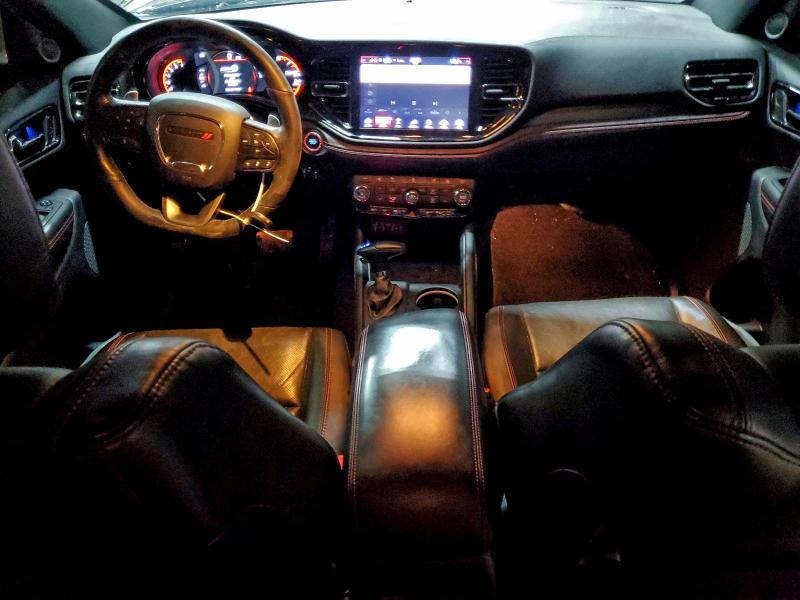 Photo 8 from auction – 2024 DODGE DURANGO GT with VIN 1C4RDJDGXRC144241