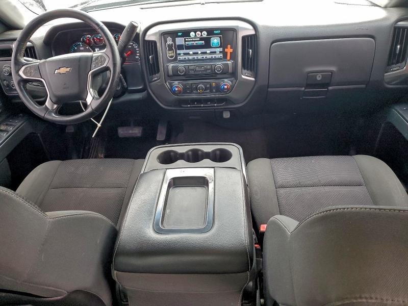Photo 8 from auction – 2015 CHEVROLET SILVERADO with VIN 1GCVKREC9FZ148255