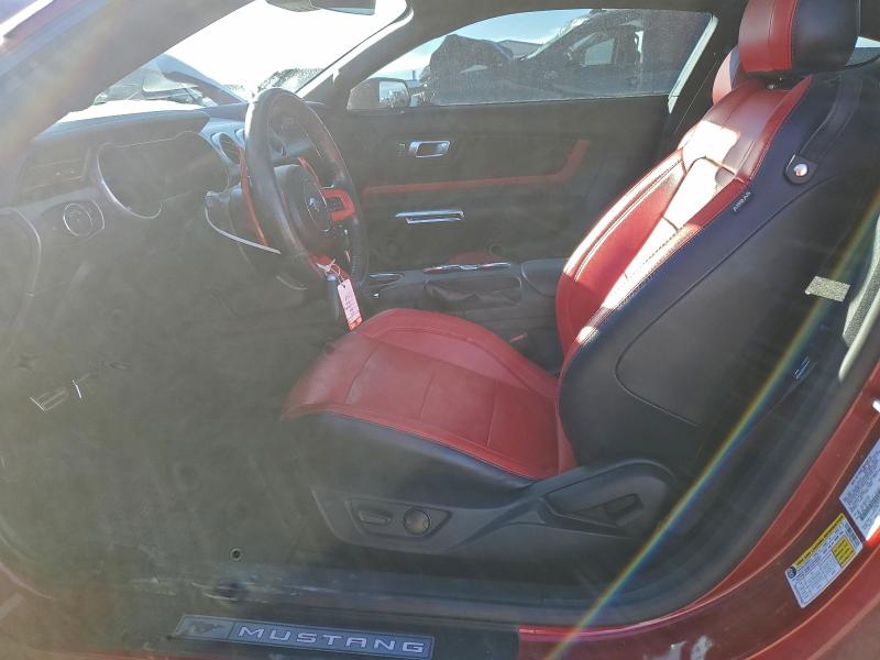 Photo 7 from auction – 2021 FORD MUSTANG with VIN 1FA6P8TH1M5146637