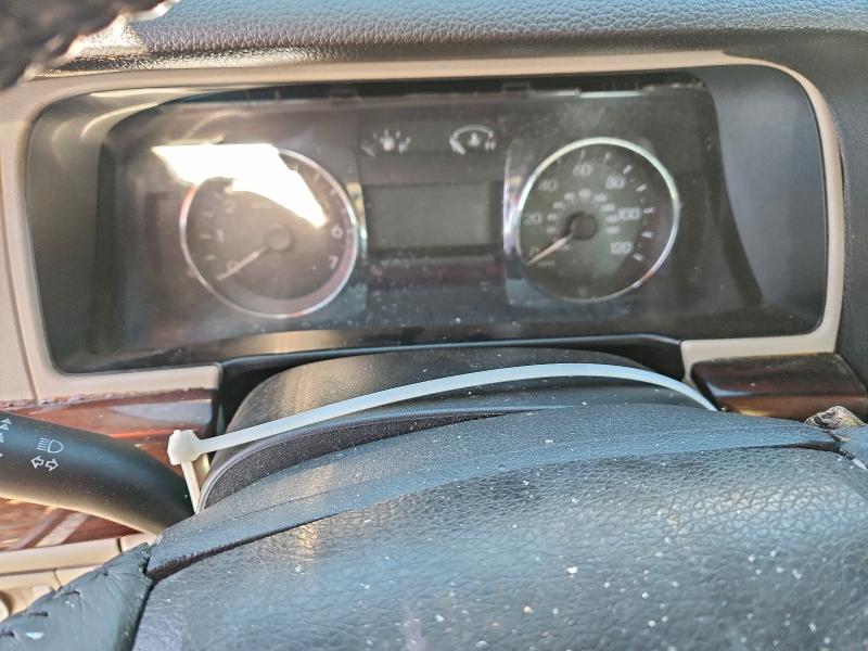 Photo 9 from auction – 2006 LINCOLN ZEPHYR with VIN 3LNHM26136R668317