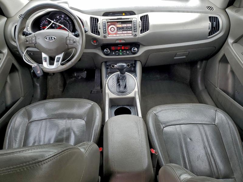 Photo 8 from auction – 2011 KIA SPORTAGE E with VIN KNDPC3A28B7107847