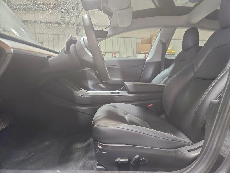 Photo 7 from auction – 2021 TESLA MODEL 3 with VIN 5YJ3E1EA5MF859369