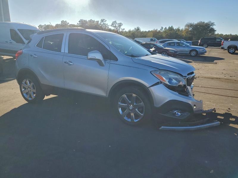 Photo 4 from auction – 2014 BUICK ENCORE with VIN KL4CJCSBXEB581605