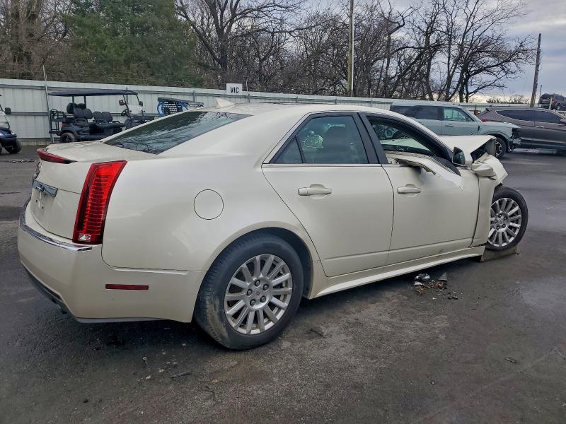 Photo 3 from auction – 2010 CADILLAC CTS LUXURY with VIN 1G6DE5EG4A0134911