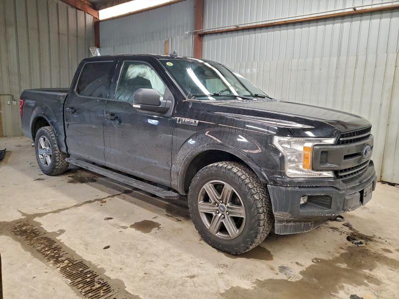 Zdjęcie 4 z aukcji – 2019 FORD F150 z VIN 1FTEW1E48KFB13040