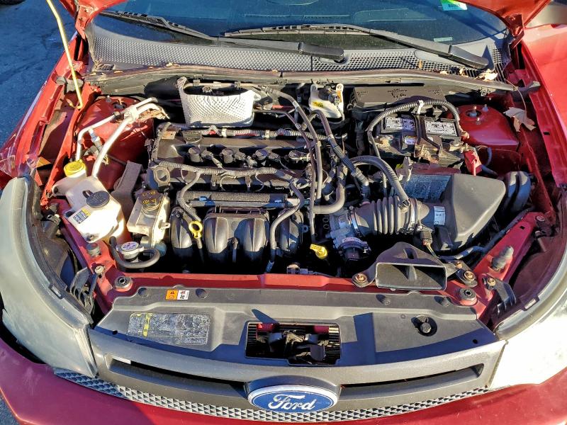Photo 11 from auction – 2010 FORD FOCUS SES with VIN 1FAHP3GN2AW252824
