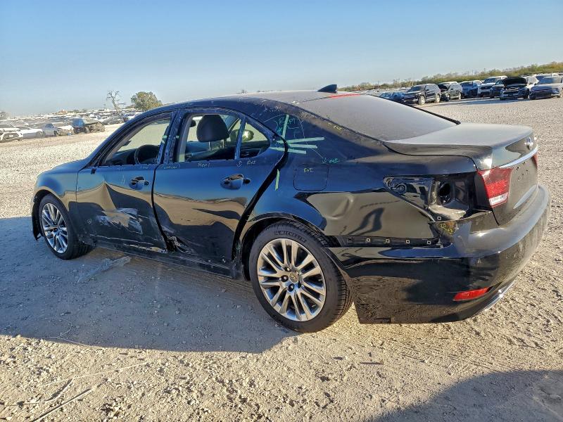 Photo 2 from auction – 2016 LEXUS LS 460 with VIN JTHBL5EF5G5139305