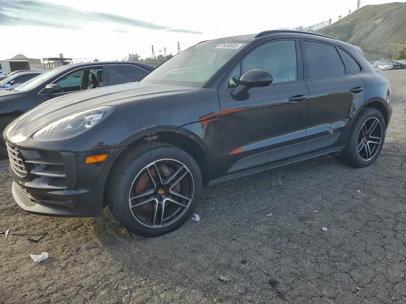 PORSCHE MACAN 2021 with VIN WP1AA2A5XMLB09771 - Photo from auction