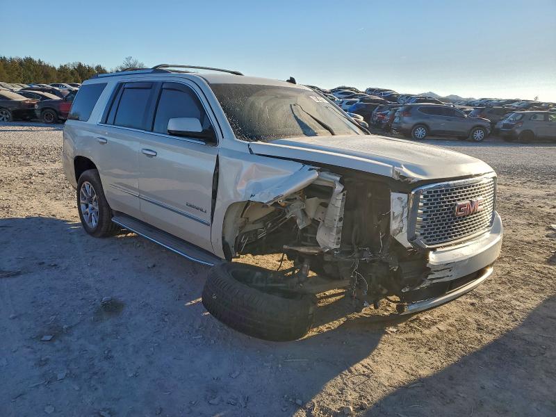 Photo 4 from auction – 2015 GMC YUKON DENA with VIN 1GKS2CKJ0FR204297