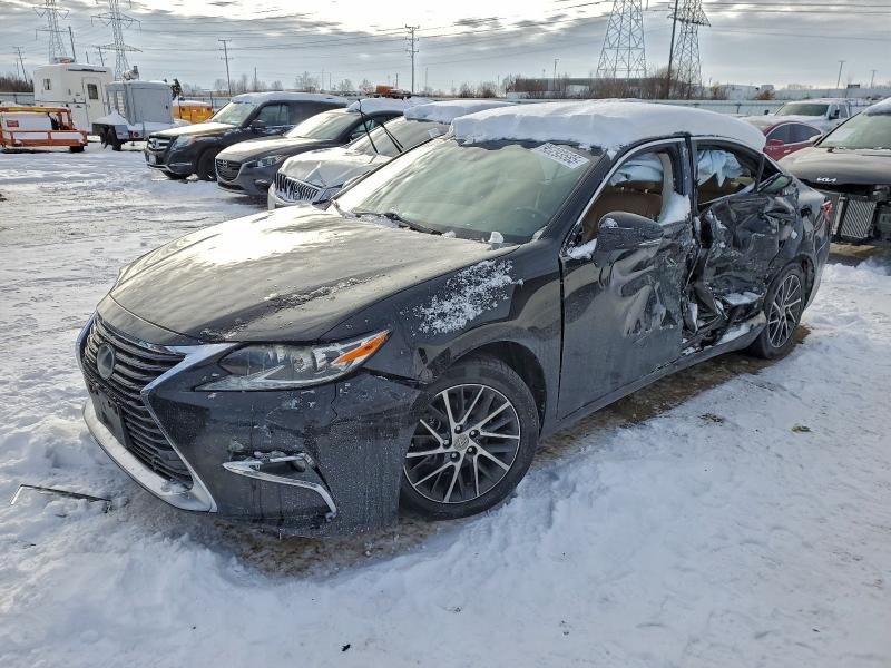 LEXUS ES 350 2017 with VIN 58ABK1GG5HU056651 - Photo from auction