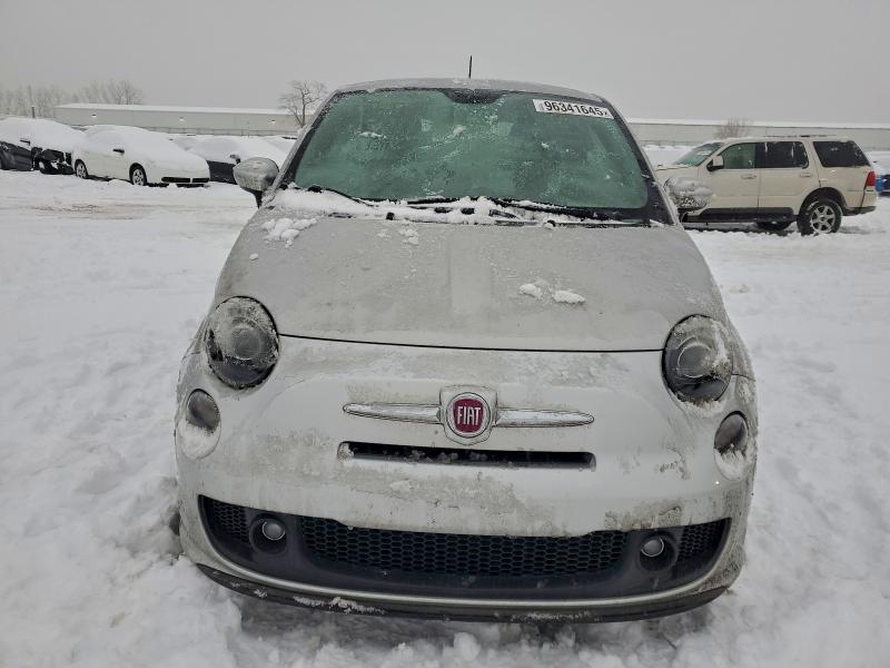 Photo 5 from auction – 2013 FIAT 500 SPORT with VIN 3C3CFFHH4DT652013