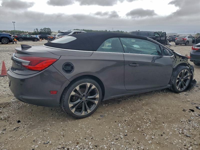 Photo 3 from auction – 2016 BUICK CASCADA PR with VIN W04WT3N50GG168420