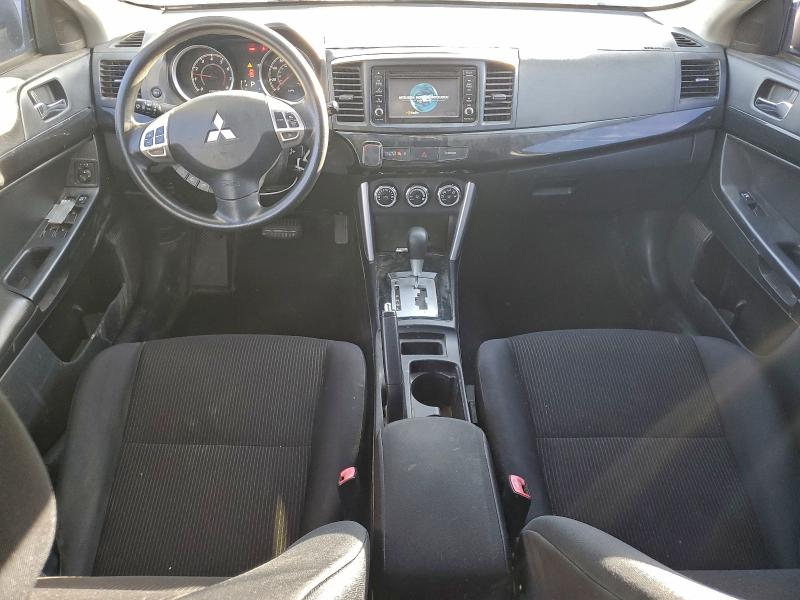 Photo 8 from auction – 2017 MITSUBISHI LANCER ES with VIN JA32U2FU3HU003514