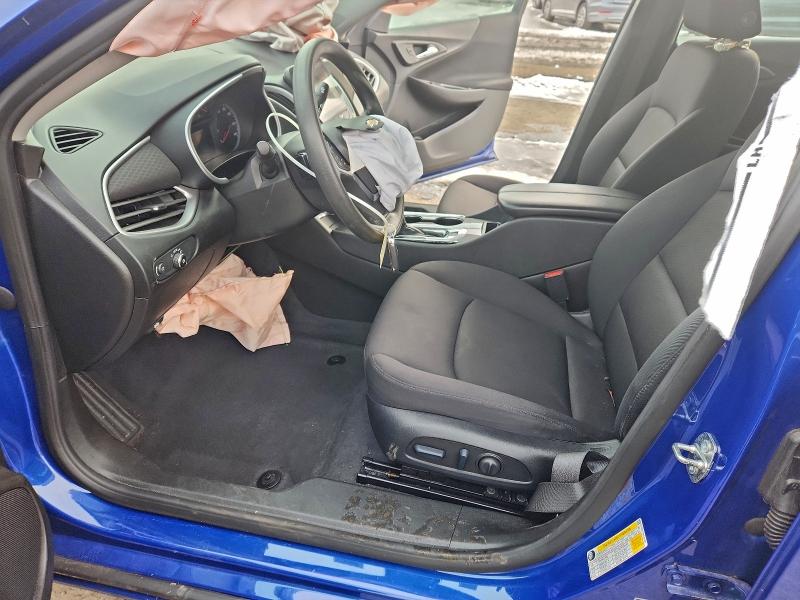 Photo 7 from auction – 2023 CHEVROLET MALIBU LT with VIN 1G1ZD5ST2PF183871