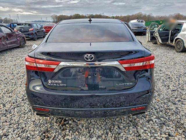 Photo 6 from auction – 2014 TOYOTA AVALON BAS with VIN 4T1BK1EB1EU133767