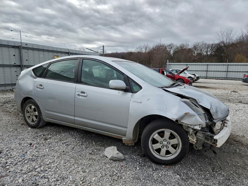 Photo 4 from auction – 2007 TOYOTA PRIUS with VIN JTDKB20U577688967