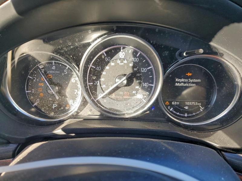 Photo 9 from auction – 2018 MAZDA CX-5 GRAND with VIN JM3KFADM4J0322529