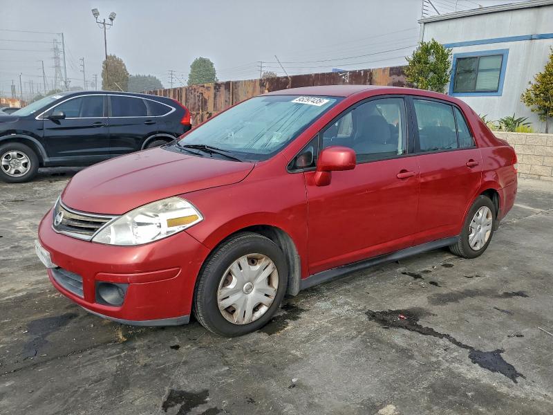 صورة رقم 1 من المزاد - 2011 NISSAN VERSA S مع VIN 3N1BC1AP3BL399691
