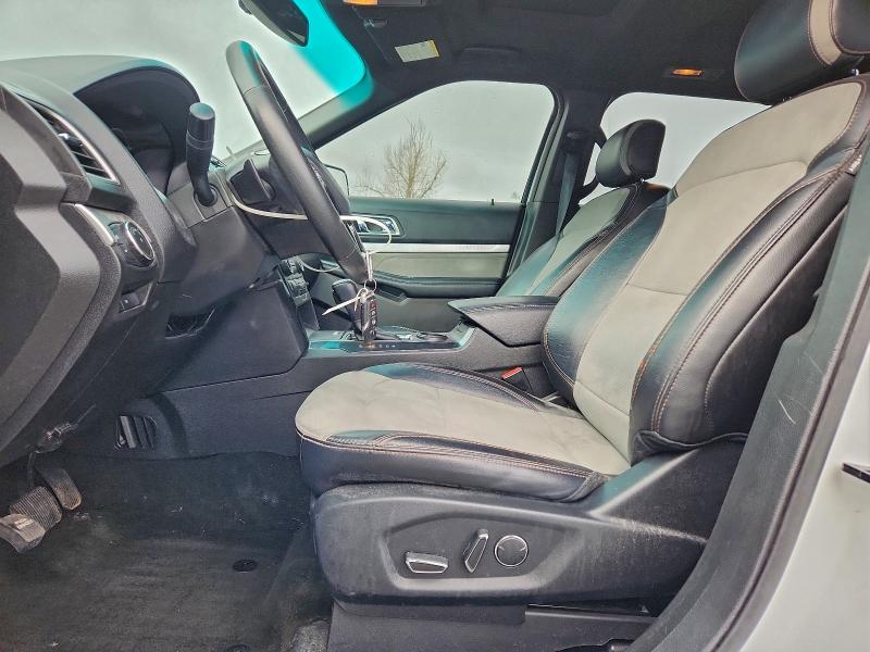 Photo 7 from auction – 2017 FORD EXPLORER X with VIN 1FM5K7D89HGB91828