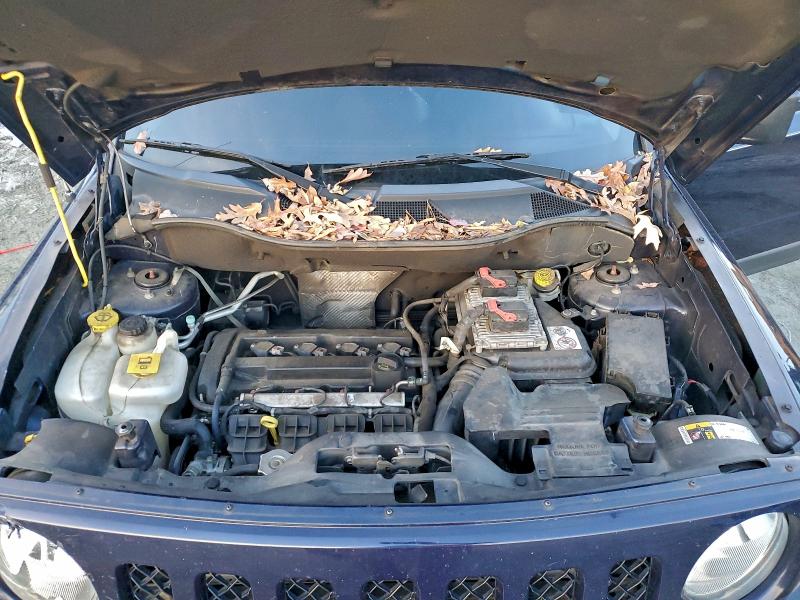 Photo 12 from auction – 2016 JEEP PATRIOT SP with VIN 1C4NJPBA8GD676510