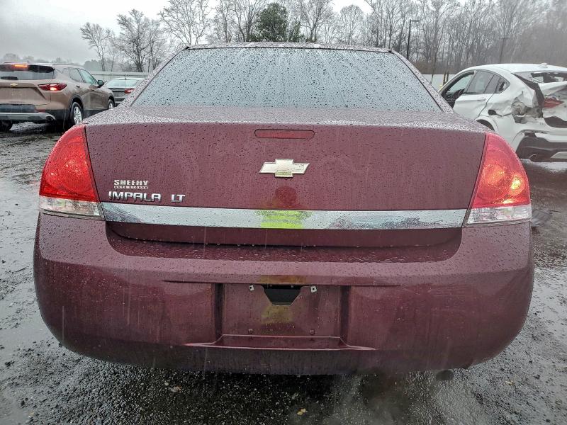Photo 6 from auction – 2007 CHEVROLET IMPALA LT with VIN 2G1WT58N579240717