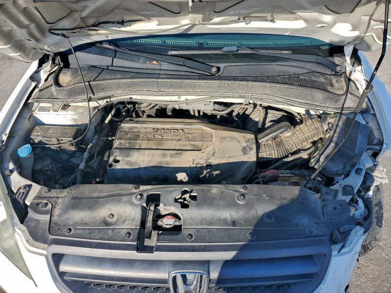 Photo 12 from auction – 2004 HONDA PILOT EXL with VIN 5FNYF18664B003637