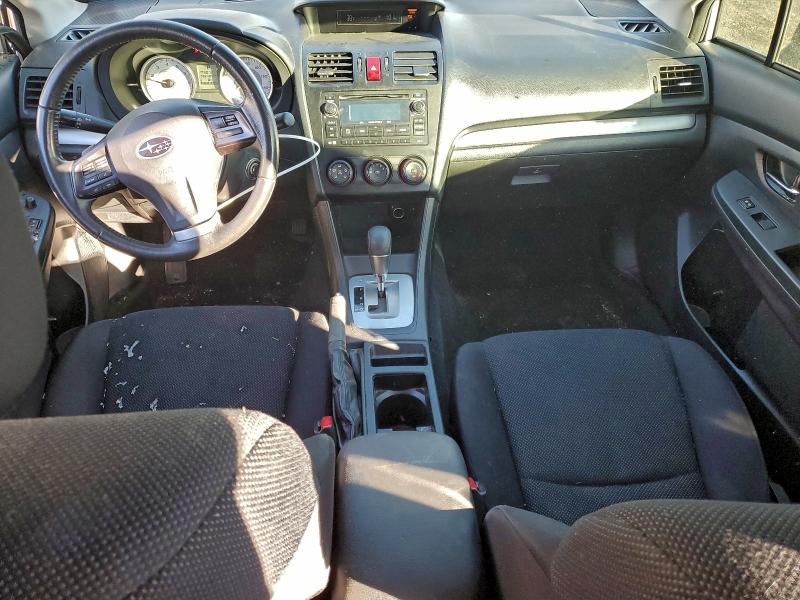 Foto 8 de la subasta – 2013 SUBARU IMPREZA PR con VIN JF1GPAD64DH202142