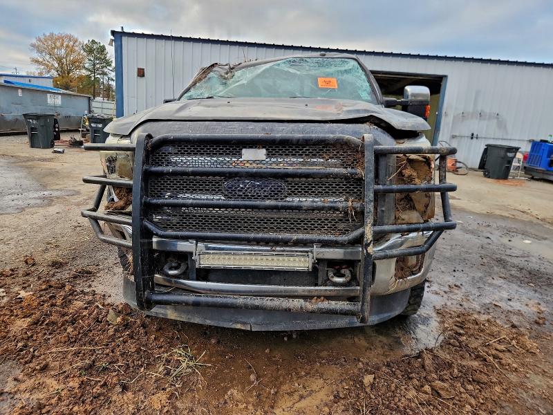 Photo 5 from auction – 2015 FORD F250 SUPER with VIN 1FT7W2BT0FEB21705