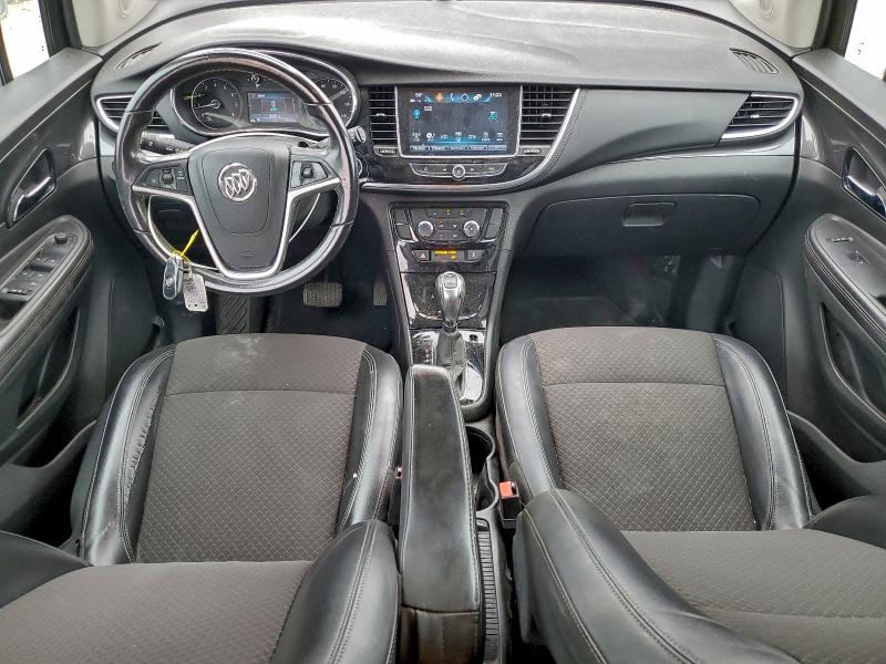 Photo 8 from auction – 2019 BUICK ENCORE PRE with VIN KL4CJASB9KB728643