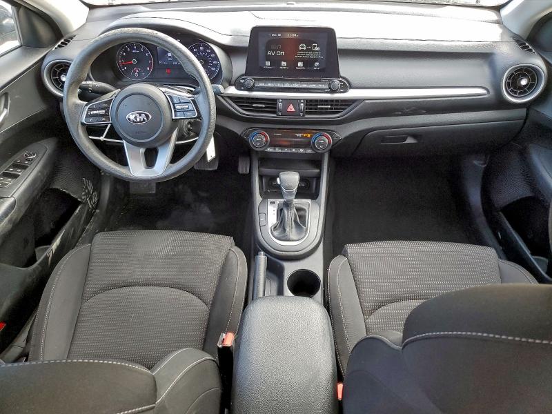 Photo 8 from auction – 2019 KIA FORTE FE with VIN 3KPF24AD0KE071058