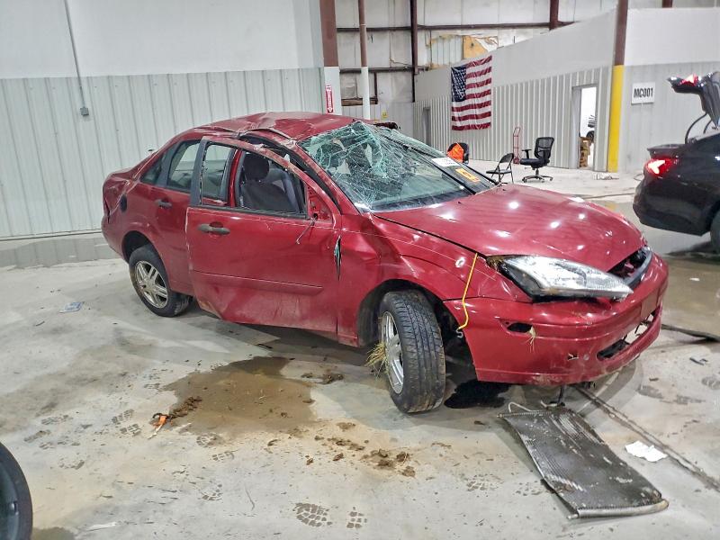 Photo 4 from auction – 2004 FORD FOCUS with VIN 1FAFP38Z34W111225