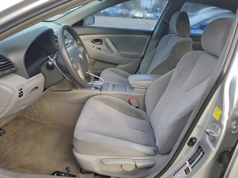 Photo 7 from auction – 2011 TOYOTA CAMRY BASE with VIN 4T1BF3EK6BU167201