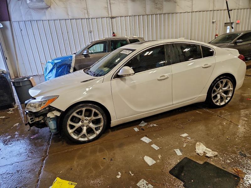 Photo 1 from auction – 2016 BUICK REGAL GS with VIN 2G4GU5GX6G9116401
