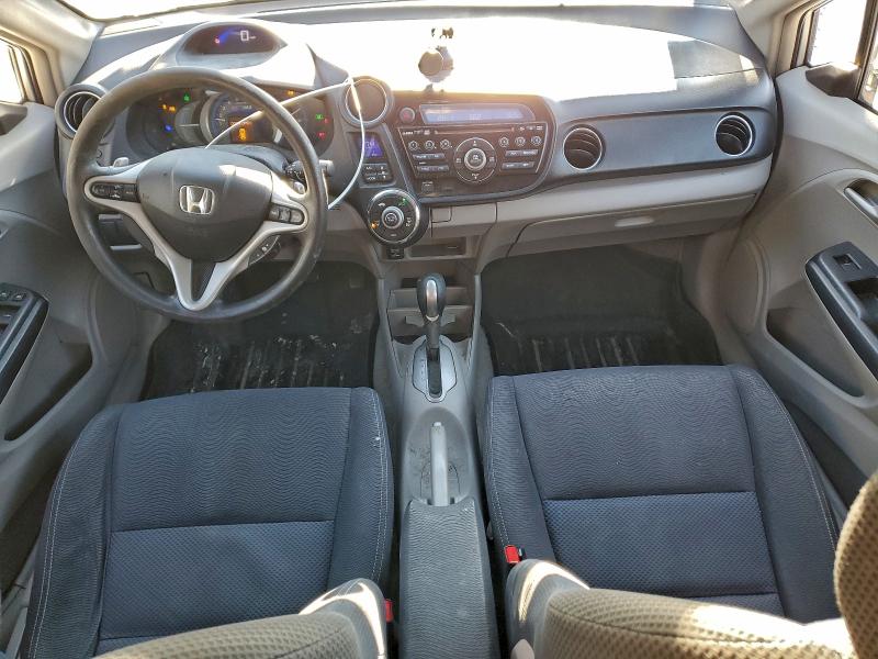 Photo 8 from auction – 2011 HONDA INSIGHT EX with VIN JHMZE2H74BS009909