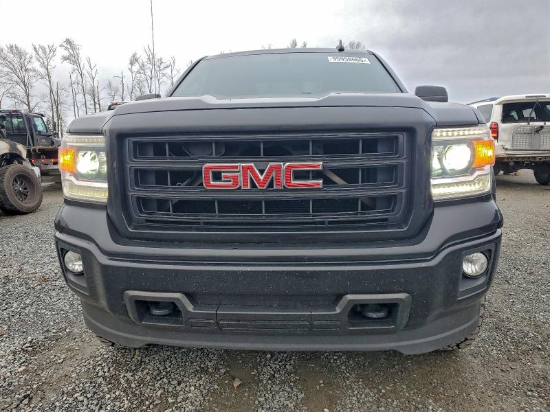 Photo 5 from auction – 2015 GMC SIERRA K15 with VIN 1GTV2TEC2FZ428404