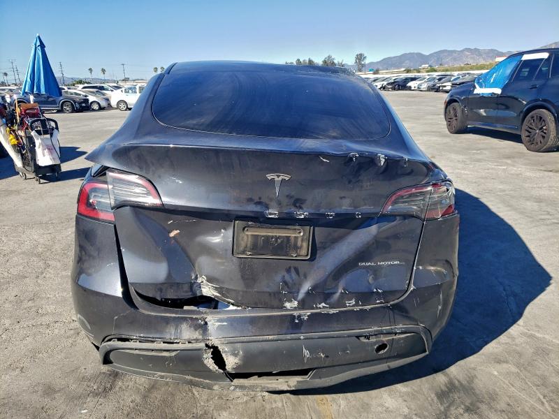 Фото 6 с аукциона – 2024 TESLA MODEL Y с VIN 7SAYGDEE5RA238645