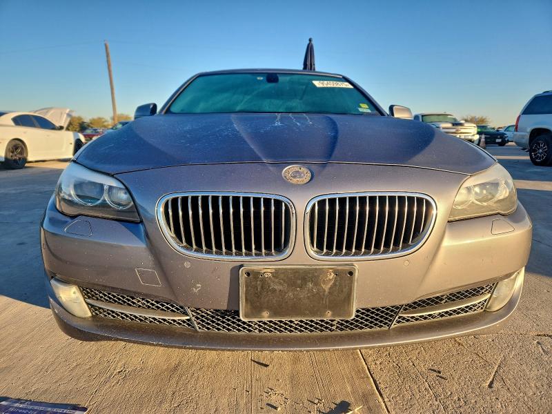 Photo 5 from auction – 2011 BMW 535 I with VIN WBAFR7C50BC800554