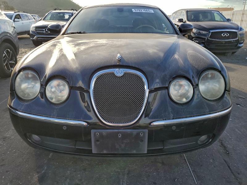 Photo 5 from auction – 2006 JAGUAR S-TYPE with VIN SAJWA01A86FN67305