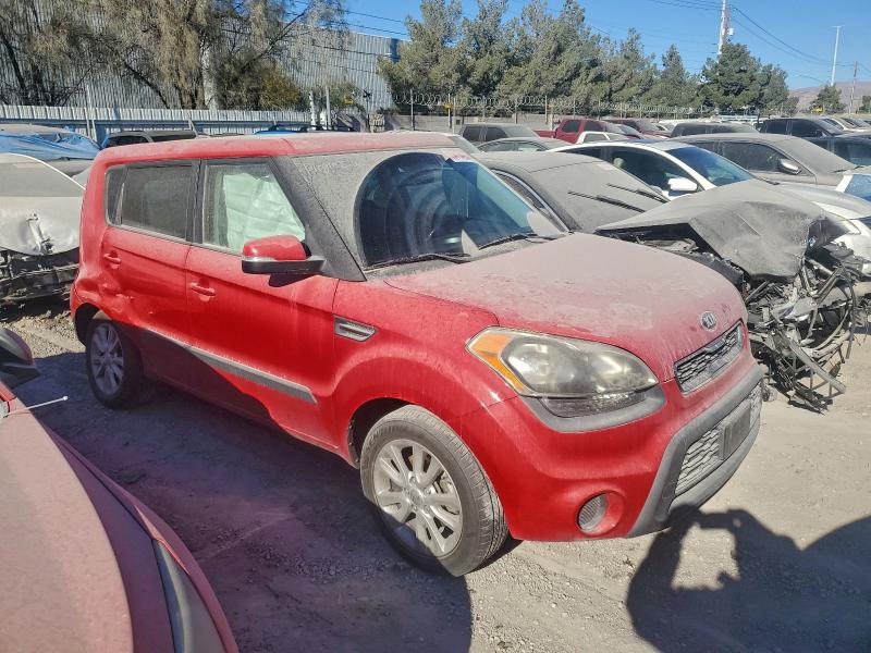 Photo 4 from auction – 2013 KIA SOUL + with VIN KNDJT2A60D7509416