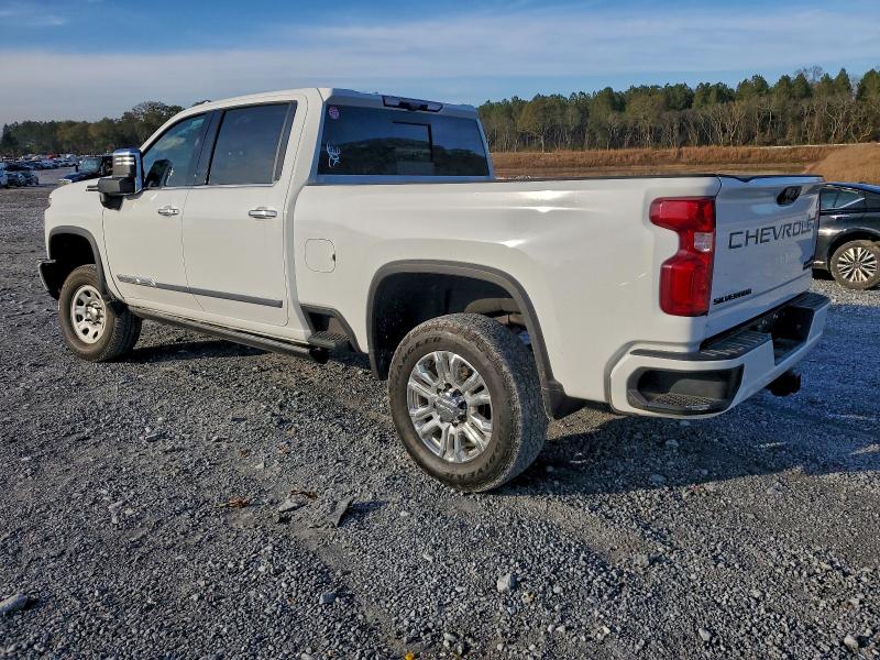 Photo 2 from auction – 2024 CHEVROLET SILVERADO with VIN 1GC4YREY4RF197360