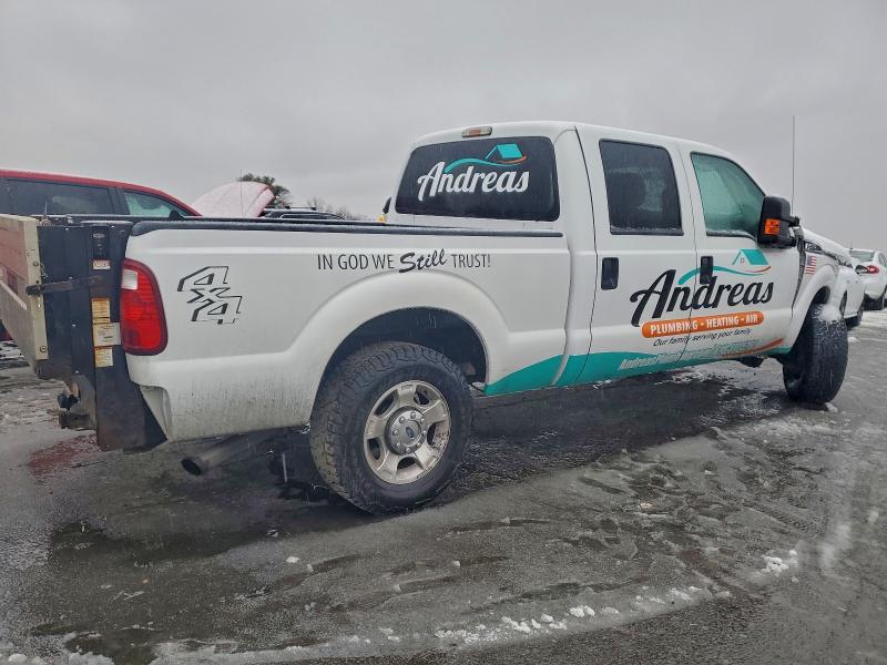 Photo 3 from auction – 2016 FORD F250 SUPER with VIN 1FT7W2B6XGEC99309