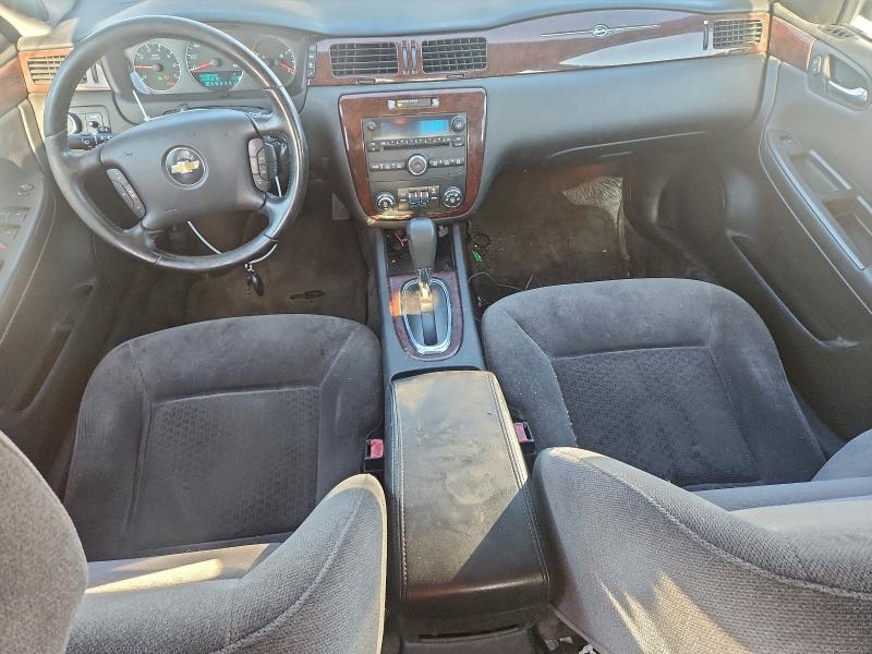 Photo 8 from auction – 2011 CHEVROLET IMPALA LT with VIN 2G1WB5EK0B1190569
