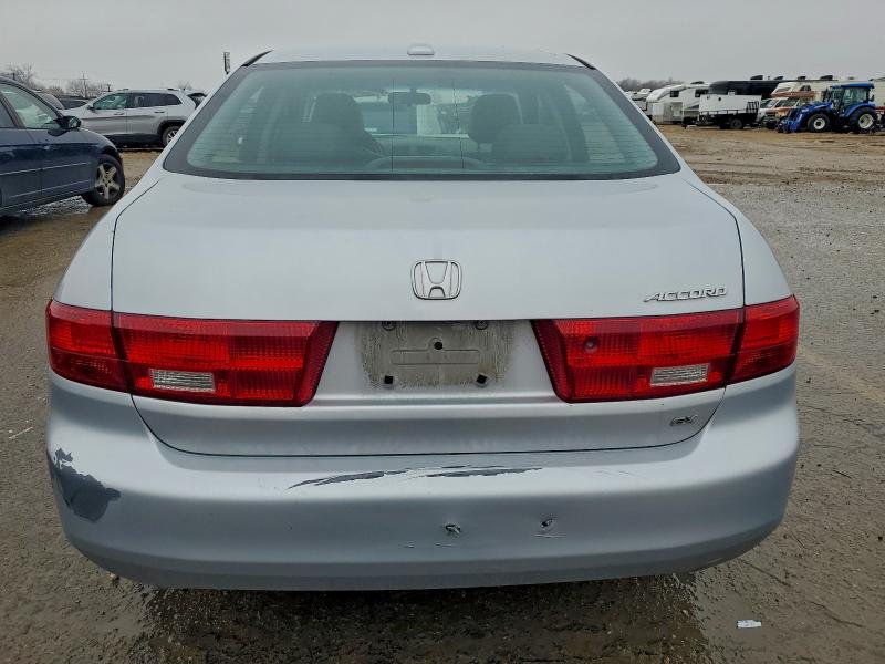 Photo 6 from auction – 2005 HONDA ACCORD with VIN 1HGCM56885A065631