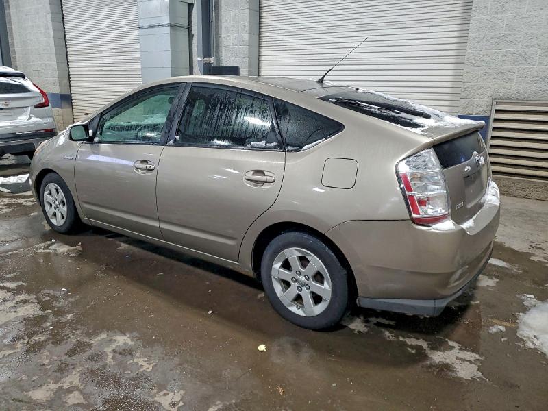 Photo 2 from auction – 2007 TOYOTA PRIUS with VIN JTDKB20U777569446