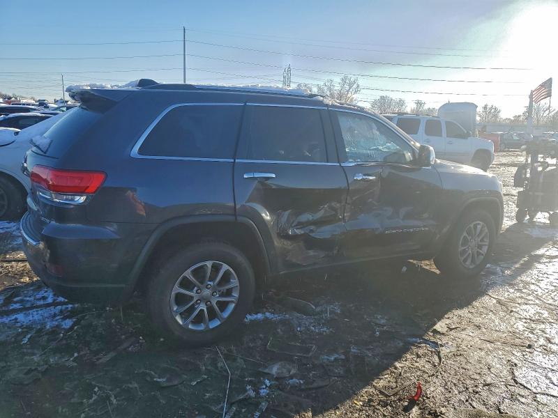 Photo 3 from auction – 2015 JEEP GRAND CHER with VIN 1C4RJFBG6FC847050