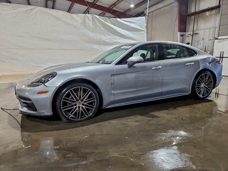 PORSCHE PANAMERA B 2019 with VIN WP0AA2A72KL102295 - Photo from auction
