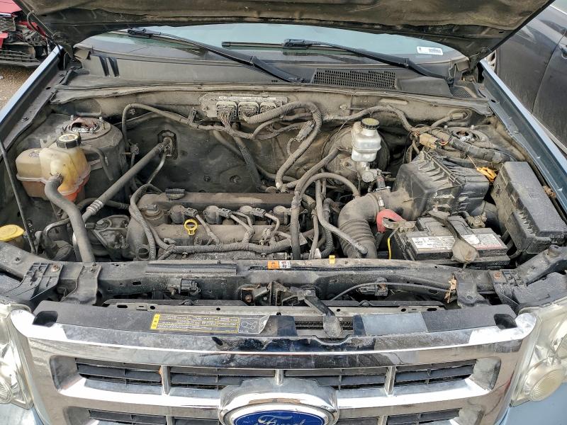 Photo 12 from auction – 2012 FORD ESCAPE XLT with VIN 1FMCU9D79CKA21446
