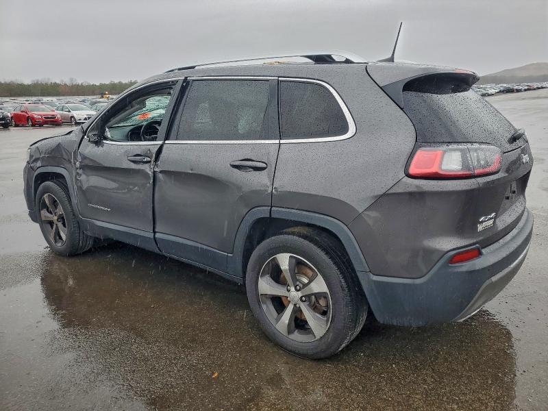 Photo 2 from auction – 2019 JEEP CHEROKEE with VIN 1C4PJMDX2KD391478